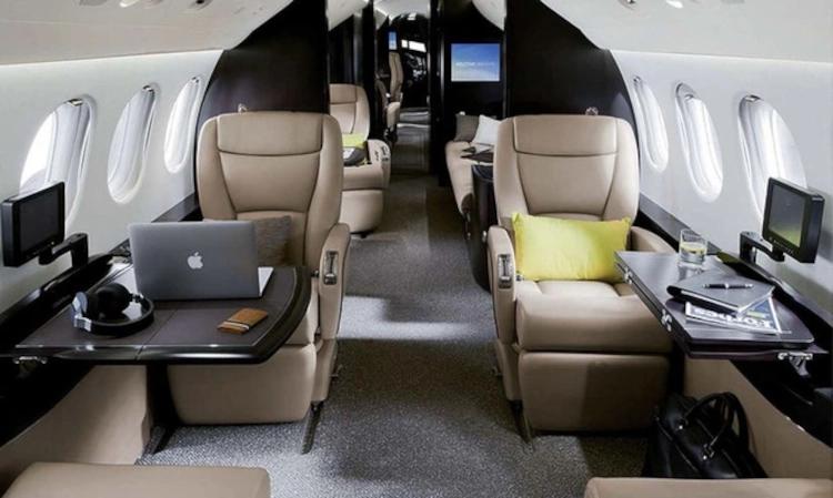 Falcon 7X