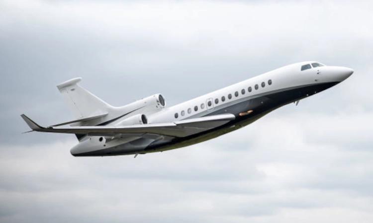 Falcon 7X