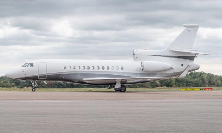 Falcon 7X