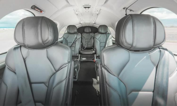 Cirrus Vision Jet