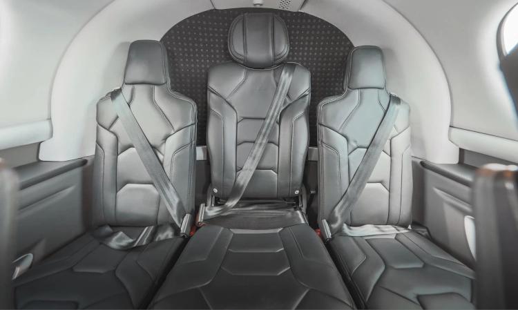 Cirrus Vision Jet