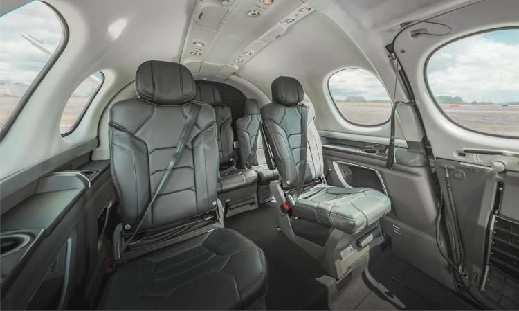Cirrus Vision Jet