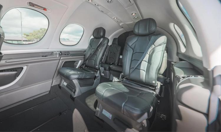 Cirrus Vision Jet