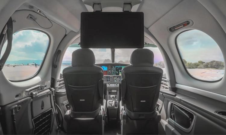 Cirrus Vision Jet