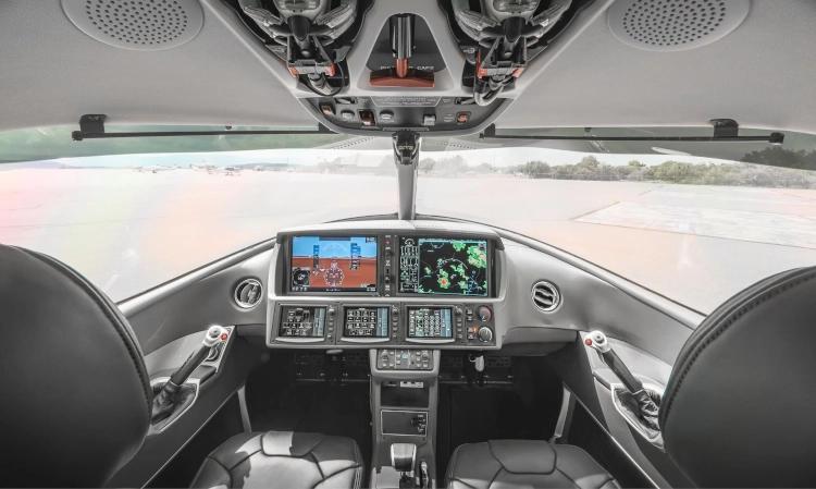 Cirrus Vision Jet