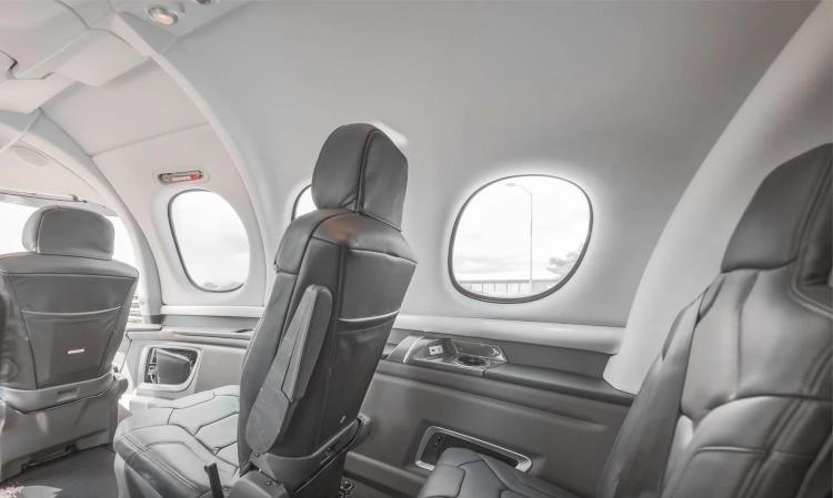 Cirrus Vision Jet