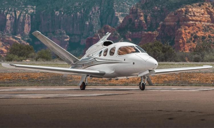 Cirrus Vision Jet