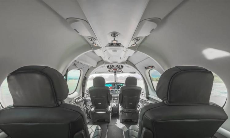 Cirrus Vision Jet