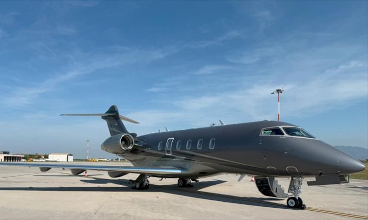 Challenger 3500