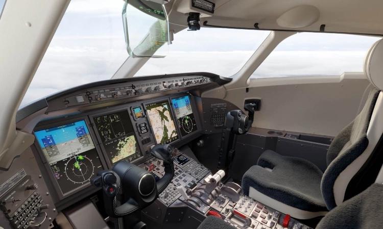 Challenger 3500