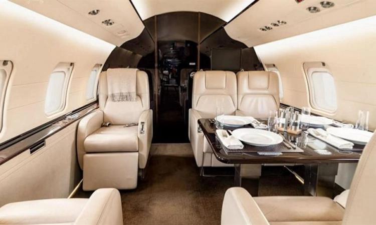 Challenger 850