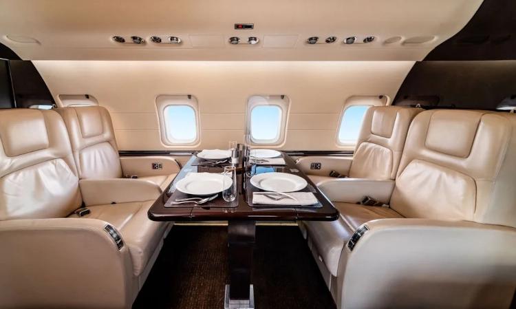 Challenger 850