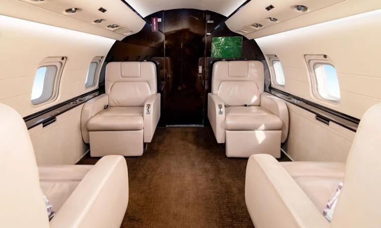 Challenger 850
