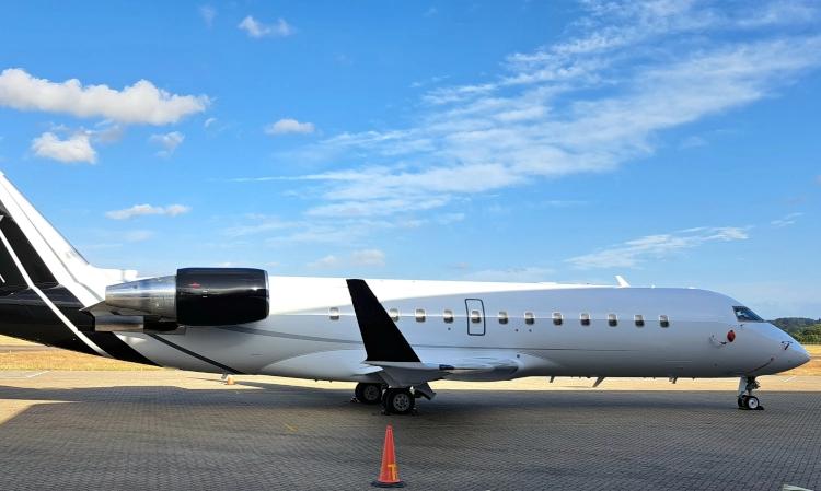 Challenger 850