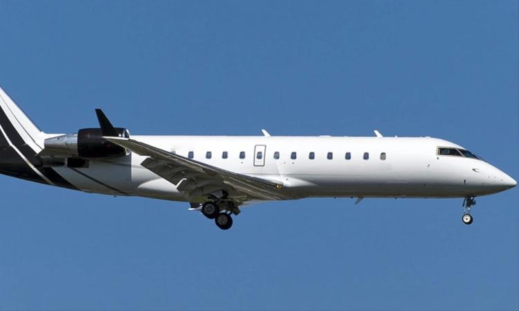 Challenger 850