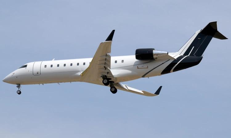 Challenger 850