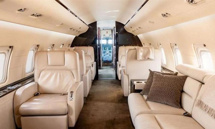 Challenger 850