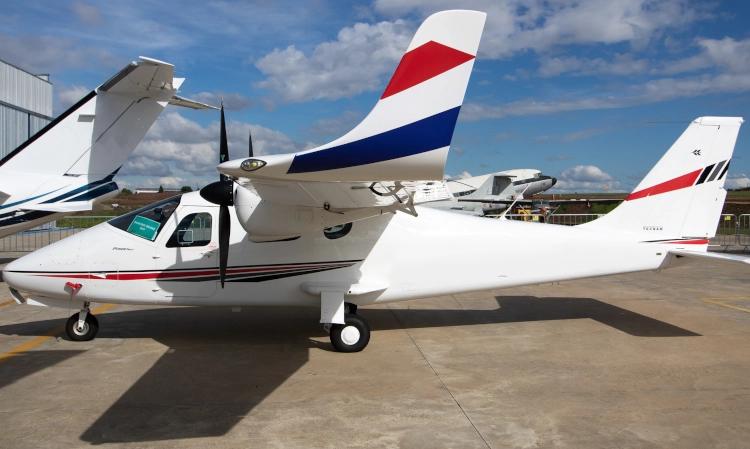 Tecnam P2006T