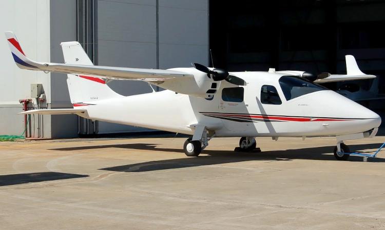 Tecnam P2006T