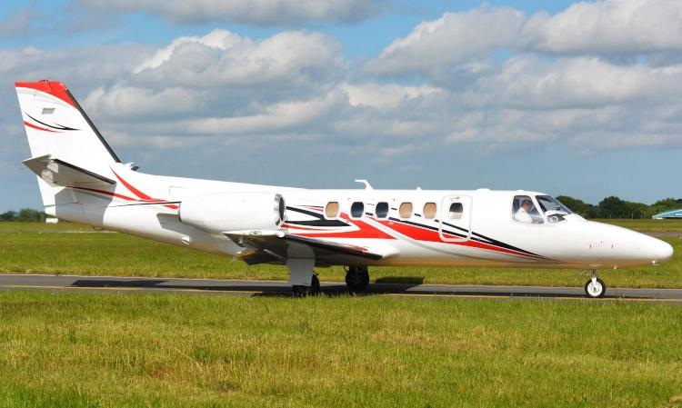 Citation II
