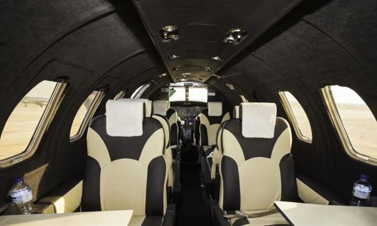 Citation II