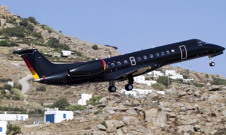 Embraer 135 VIP
