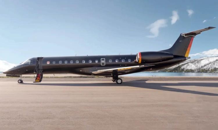 Embraer 135 VIP