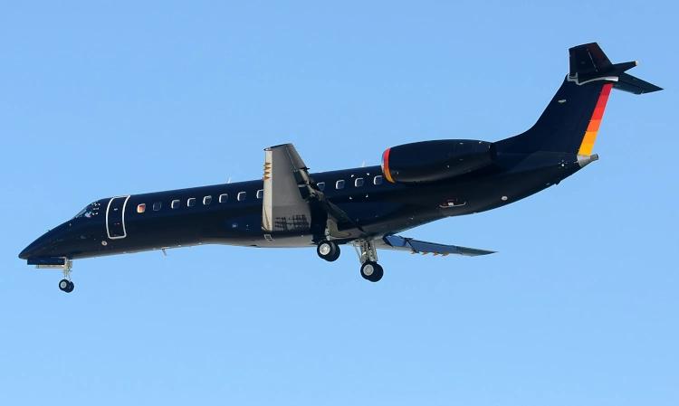 Embraer 135 VIP
