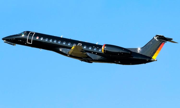Embraer 135 VIP
