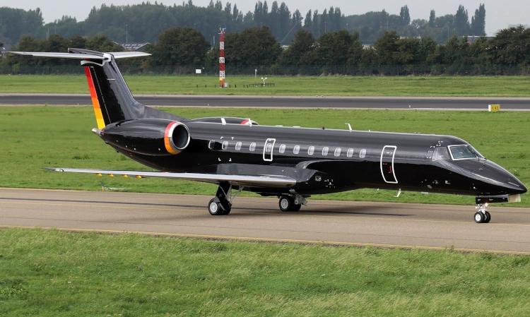 Embraer 135 VIP