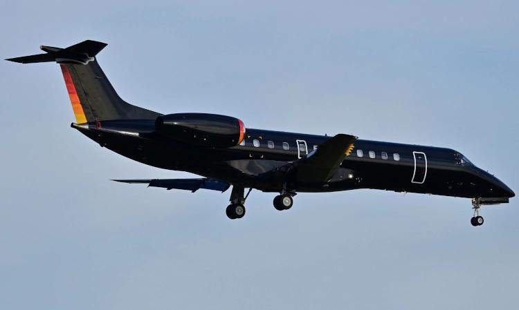 Embraer 135 VIP