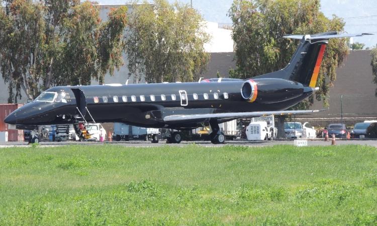 Embraer 135 VIP
