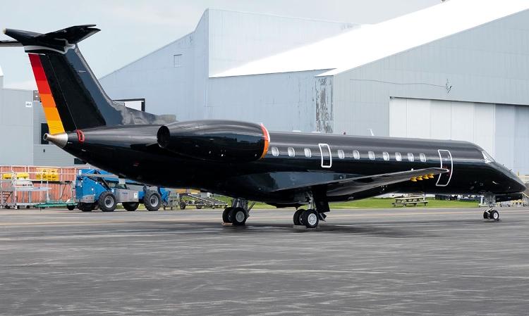 Embraer 135 VIP
