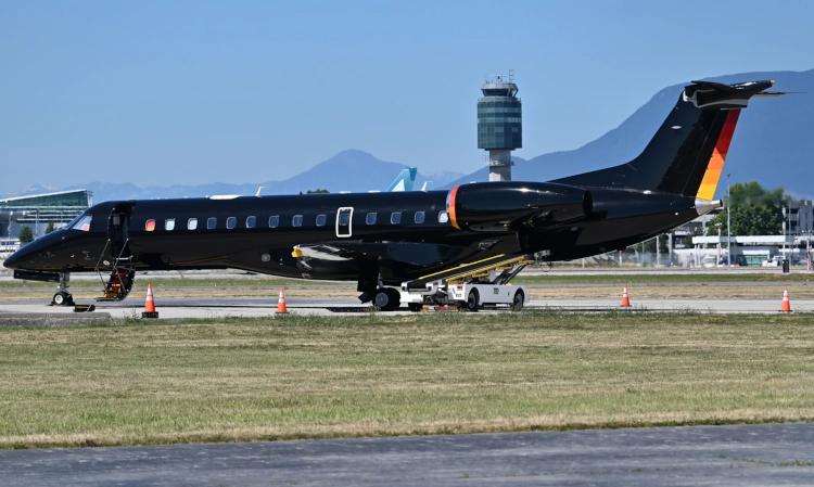 Embraer 135 VIP
