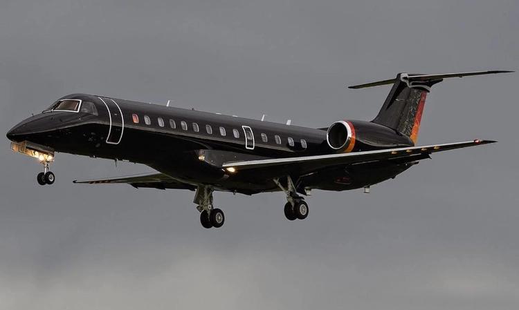 Embraer 135 VIP