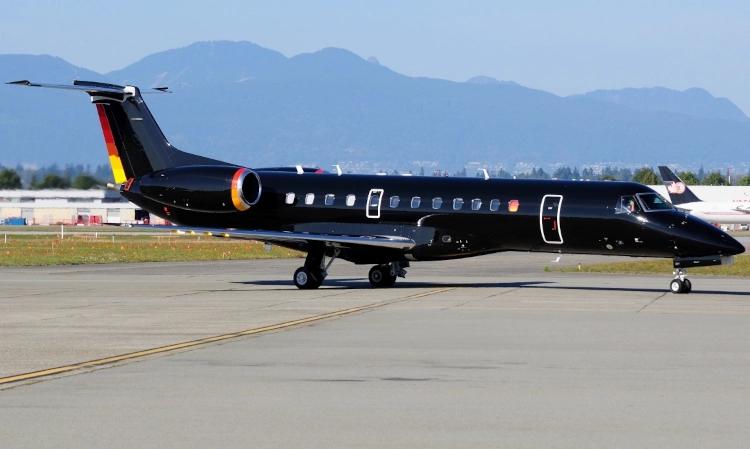 Embraer 135 VIP