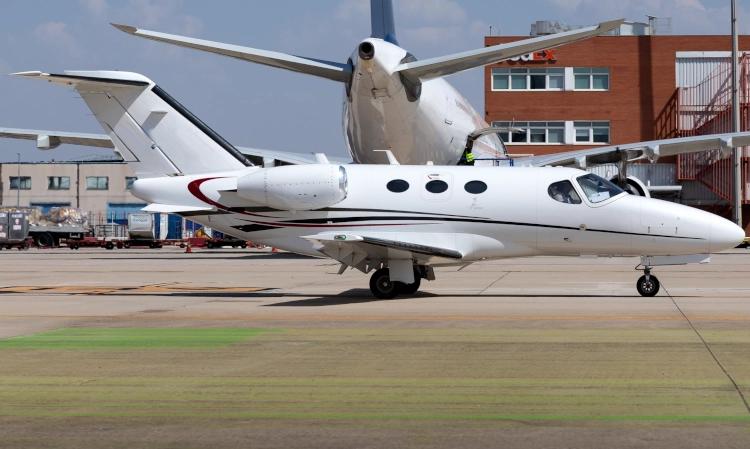 Citation Mustang