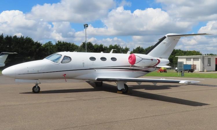 Citation Mustang