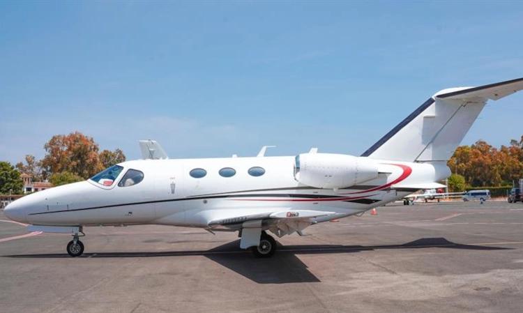 Citation Mustang
