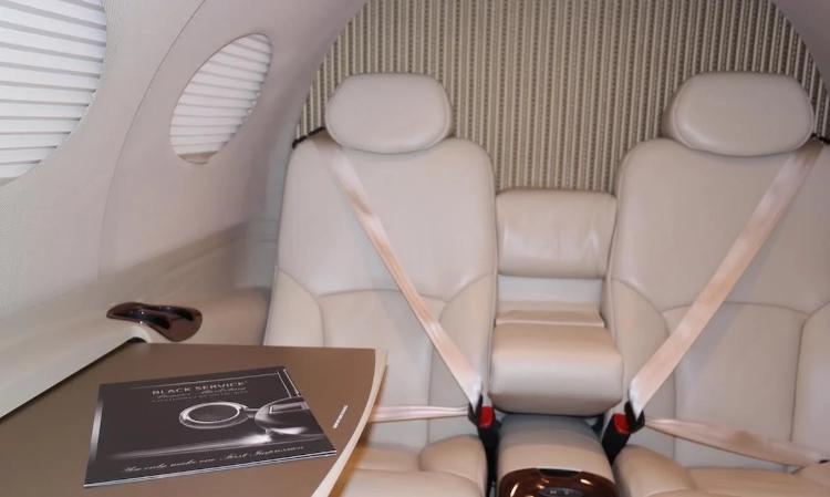 Citation Mustang