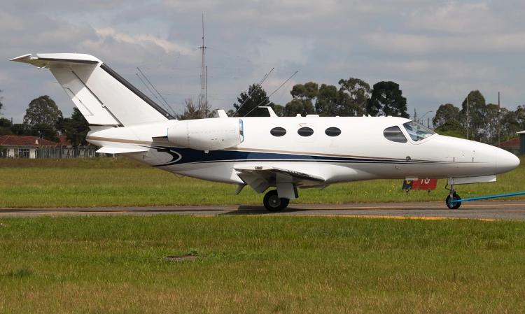 Citation Mustang