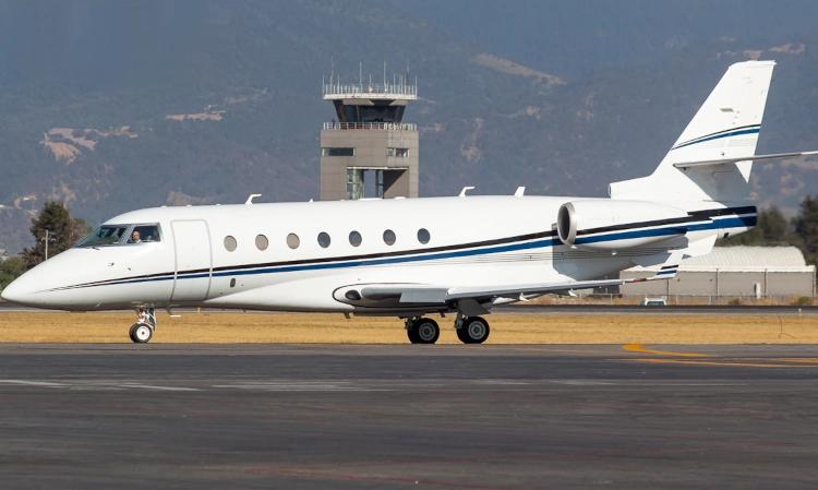 Gulfstream G200