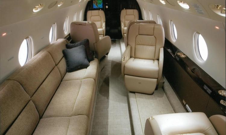 Gulfstream G200