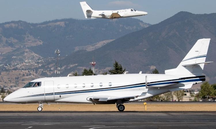 Gulfstream G200