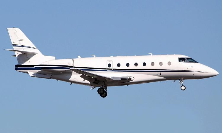 Gulfstream G200