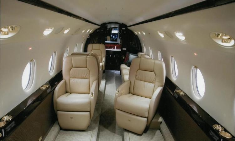 Gulfstream G200