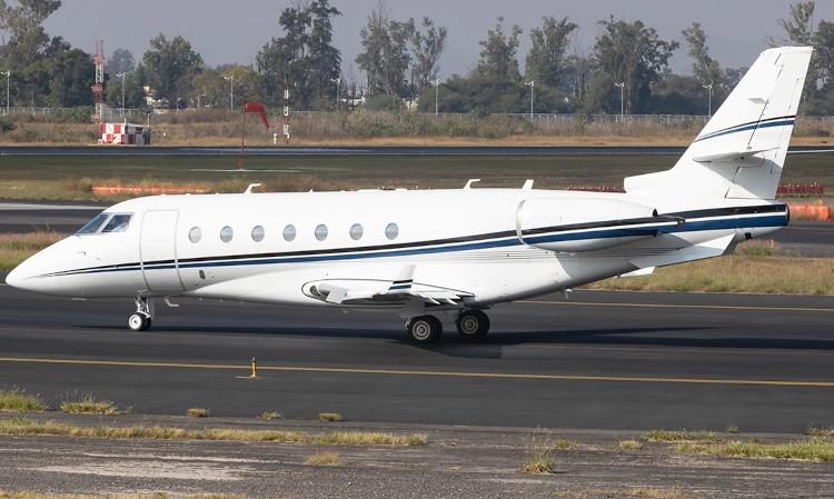 Gulfstream G200