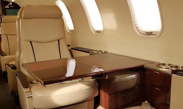Learjet 45XR