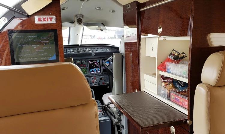 Learjet 45XR
