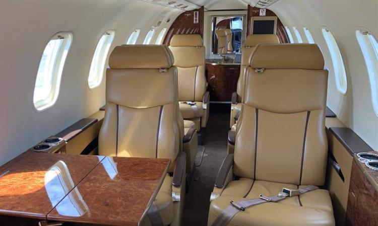 Learjet 45XR